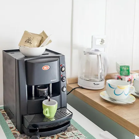 Scenario In Centro Feriehus Sciacca