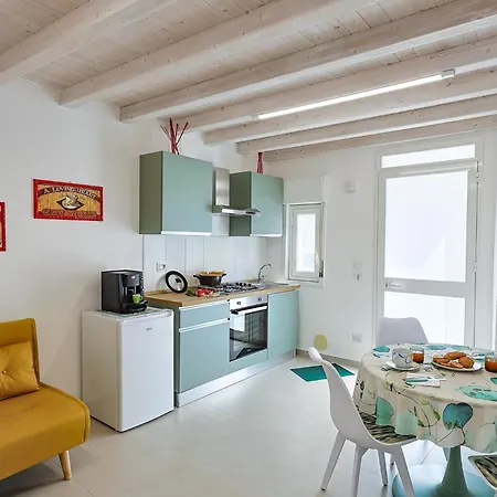 Scenario In Centro * שאקה