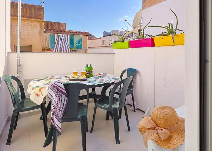 Tatil Evi Scenario In Centro