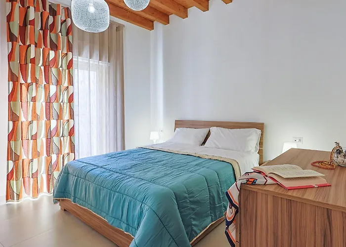 度假居 Scenario In Centro *