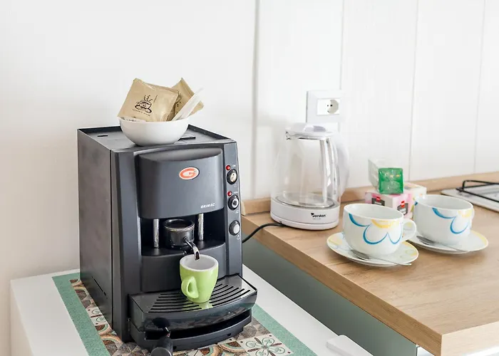 Scenario In Centro 度假居 夏卡