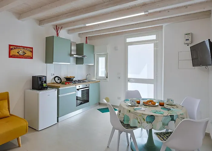 度假居 Scenario In Centro *