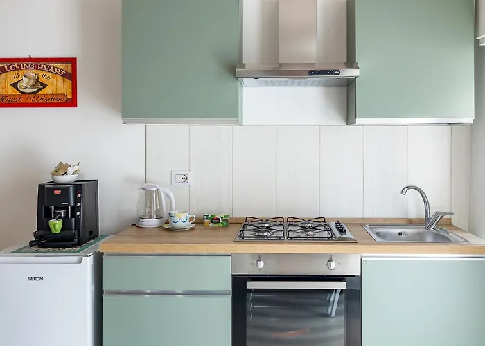 Scenario In Centro 度假居 *