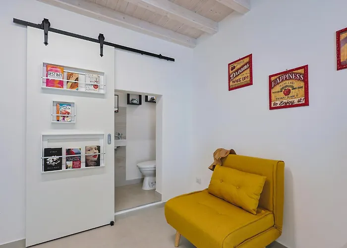 度假居 Scenario In Centro *