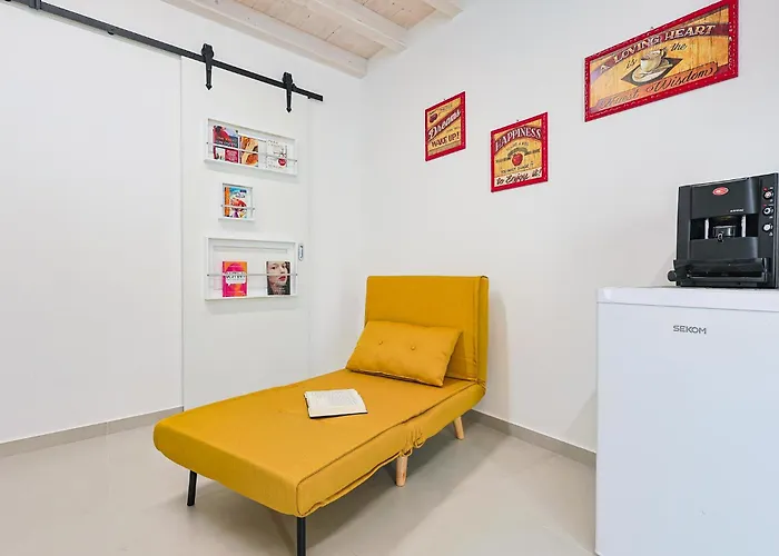 Scenario In Centro 度假居