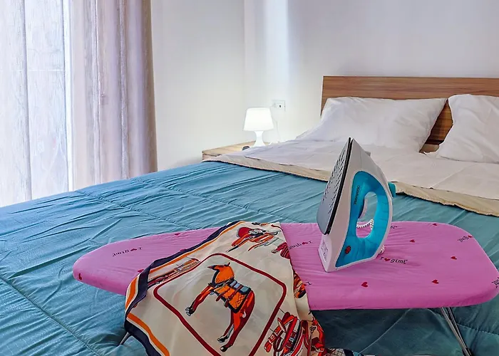 Scenario In Centro 度假居