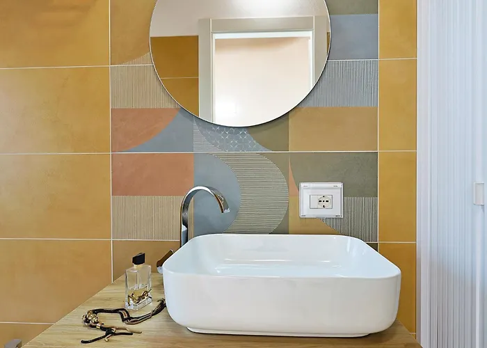 度假居 Scenario In Centro 夏卡