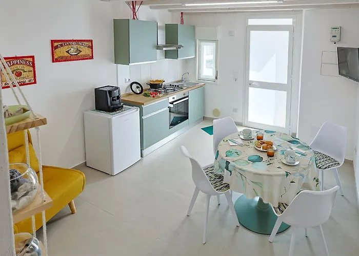 度假居 Scenario In Centro *