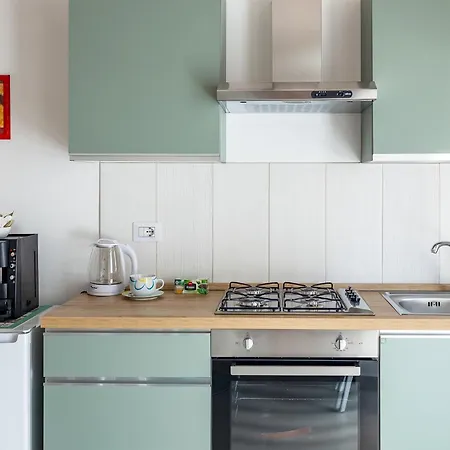 Scenario In Centro Holiday home *